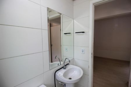 Apartamento para alugar com 48m², 2 quartos e 1 vaga Apartamento para alugar com 48m², 2 quartos e 1 vagaBanheiro