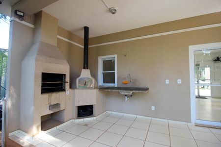 Apartamento para alugar com 48m², 2 quartos e 1 vaga Apartamento para alugar com 48m², 2 quartos e 1 vagaÁrea gourmet