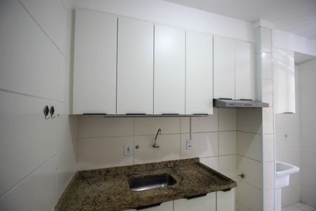 Apartamento para alugar com 48m², 2 quartos e 1 vaga Apartamento para alugar com 48m², 2 quartos e 1 vagaCozinha