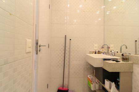 Studio para alugar com 35m², 1 quarto e sem vagaBanheiro