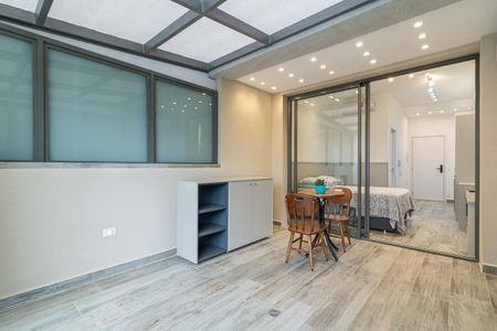 Studio para alugar com 35m², 1 quarto e sem vagaVaranda do Studio