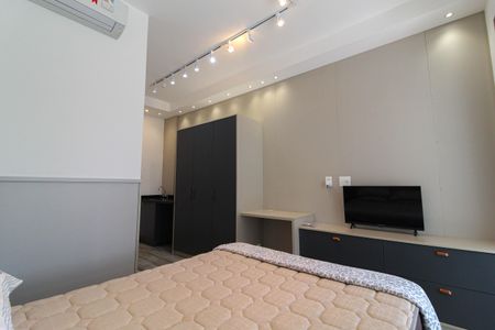 Studio para alugar com 35m², 1 quarto e sem vagaStudio