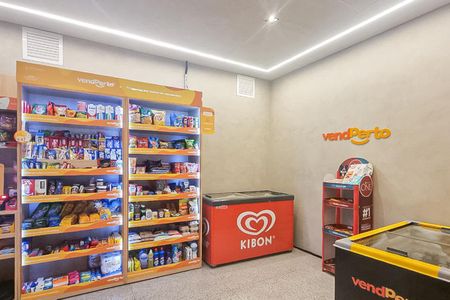 Studio para alugar com 35m², 1 quarto e sem vagaÁrea comum - Mini market