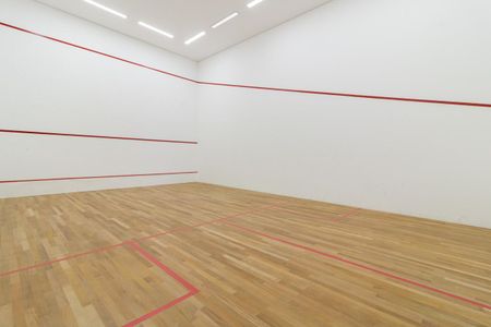 Studio para alugar com 35m², 1 quarto e sem vagaÁrea comum - Quadra de Squash