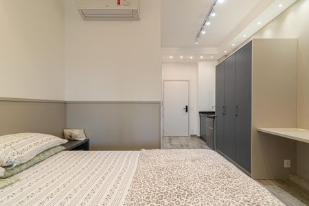 Studio para alugar com 35m², 1 quarto e sem vagaStudio
