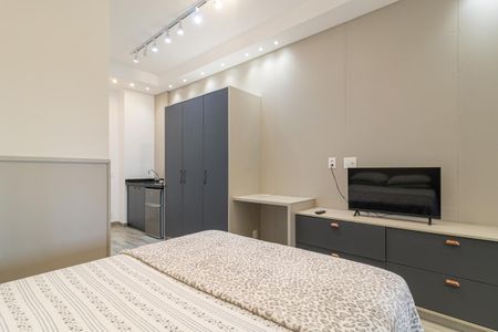 Studio para alugar com 35m², 1 quarto e sem vagaStudio
