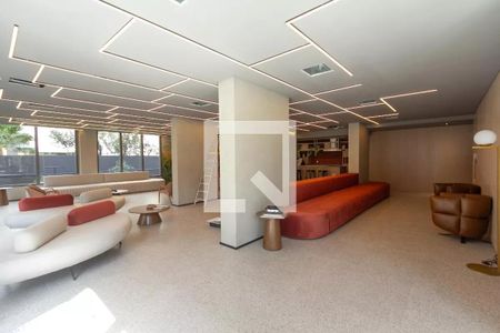 Studio para alugar com 35m², 1 quarto e sem vagaEspaço Gourmet