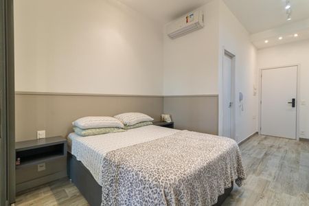 Studio de kitnet/studio para alugar com 1 quarto, 35m² em Indianópolis, São Paulo