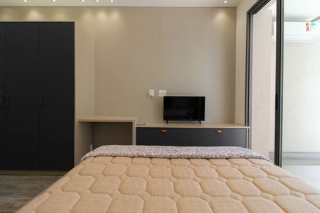 Studio para alugar com 35m², 1 quarto e sem vagaStudio