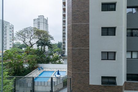 Studio para alugar com 35m², 1 quarto e sem vagaVista do Varanda do Studio