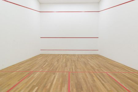 Studio para alugar com 35m², 1 quarto e sem vagaÁrea comum - Quadra de Squash
