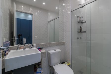 Studio para alugar com 35m², 1 quarto e sem vagaBanheiro Social