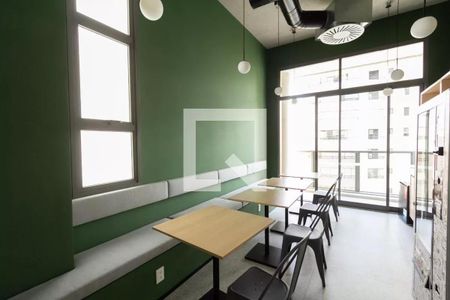 Studio para alugar com 35m², 1 quarto e sem vagaÁrea comum - Sala de reunião