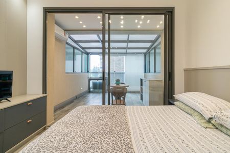 Studio para alugar com 35m², 1 quarto e sem vagaStudio