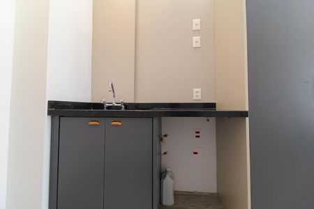 Studio para alugar com 35m², 1 quarto e sem vagaStudio