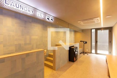 Studio para alugar com 35m², 1 quarto e sem vagaEspaço Pet