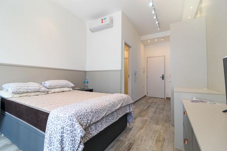 Studio para alugar com 35m², 1 quarto e sem vagaStudio