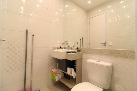 Studio para alugar com 35m², 1 quarto e sem vagaBanheiro