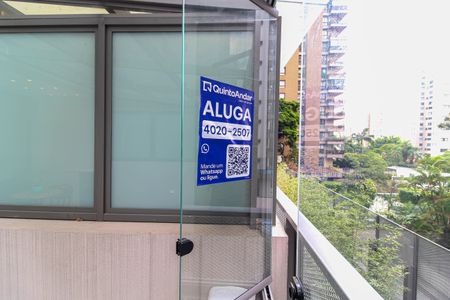 Studio para alugar com 35m², 1 quarto e sem vagaPlaca