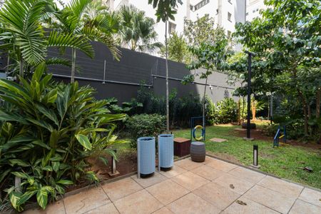 Studio para alugar com 35m², 1 quarto e sem vagaÁrea comum - Pet Place