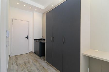 Studio para alugar com 35m², 1 quarto e sem vagaStudio