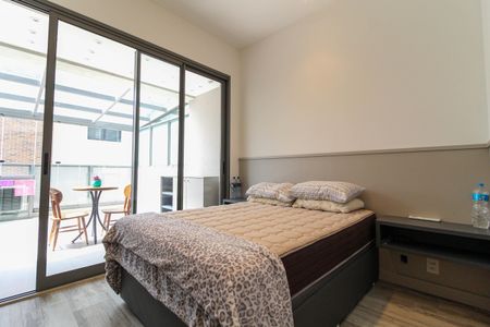 Studio para alugar com 35m², 1 quarto e sem vagaStudio