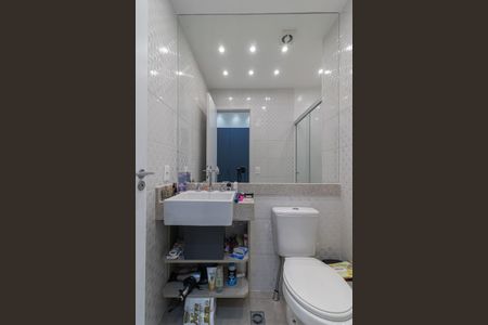 Studio para alugar com 35m², 1 quarto e sem vagaBanheiro Social