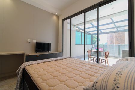 Studio para alugar com 35m², 1 quarto e sem vagaStudio