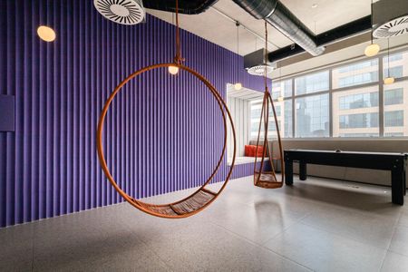 Studio para alugar com 35m², 1 quarto e sem vagaÁrea comum - Coworking