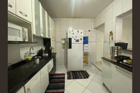 Casa à venda com 130m², 3 quartos e 3 vagasCozinha