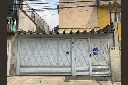 Casa à venda com 130m², 3 quartos e 3 vagasFachada/Placa
