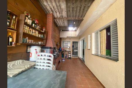 Casa à venda com 130m², 3 quartos e 3 vagasChurrasqueira