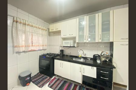 Casa à venda com 130m², 3 quartos e 3 vagasCozinha