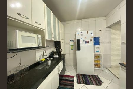 Casa à venda com 130m², 3 quartos e 3 vagasCozinha