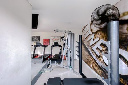 Apartamento à venda com 65m², 2 quartos e 1 vagaÁrea comum - Academia