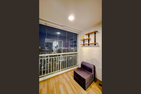 Apartamento à venda com 65m², 2 quartos e 1 vagaVaranda da Sala