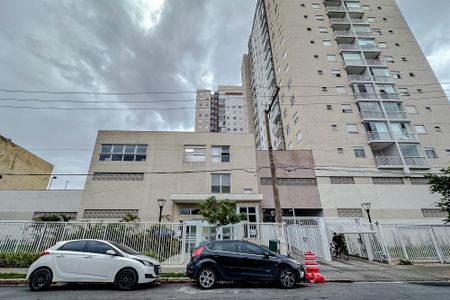 Apartamento à venda com 65m², 2 quartos e 1 vagaFachada