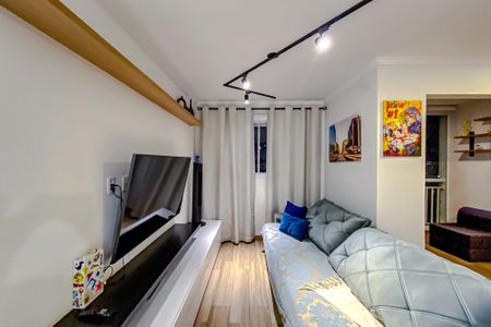 Apartamento à venda com 65m², 2 quartos e 1 vagaSala
