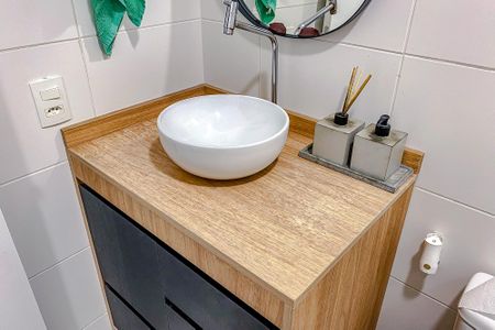 Apartamento à venda com 65m², 2 quartos e 1 vagaBanheiro