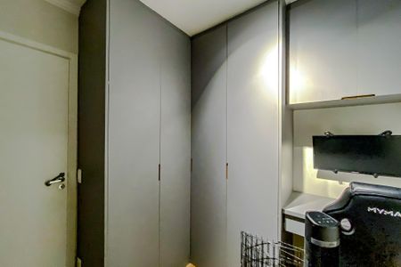 Apartamento à venda com 65m², 2 quartos e 1 vagaQuarto 2- Suíte