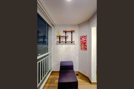 Apartamento à venda com 65m², 2 quartos e 1 vagaVaranda da Sala