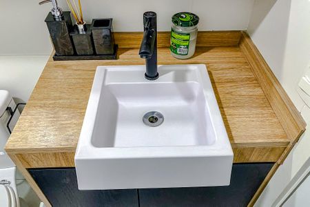 Apartamento à venda com 65m², 2 quartos e 1 vagaBanheiro da Suíte