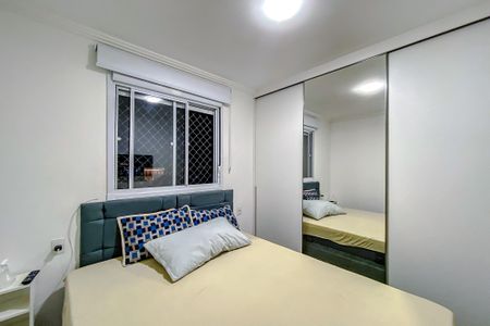 Apartamento à venda com 65m², 2 quartos e 1 vagaQuarto 2- Suíte