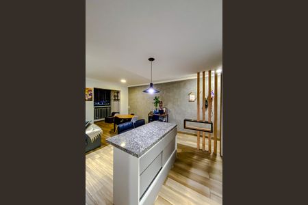 Apartamento à venda com 65m², 2 quartos e 1 vagaCozinha