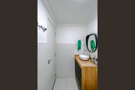 Apartamento à venda com 65m², 2 quartos e 1 vagaBanheiro