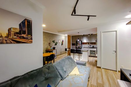 Apartamento à venda com 65m², 2 quartos e 1 vagaSala