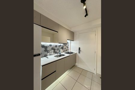 Apartamento à venda com 30m², 1 quarto e sem vagaSala/Cozinha