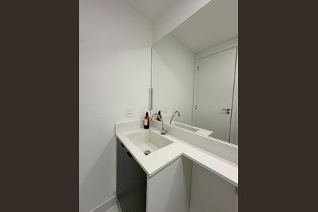 Apartamento à venda com 30m², 1 quarto e sem vagaBanheiro Social