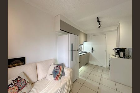 Apartamento à venda com 30m², 1 quarto e sem vagaSala/Cozinha