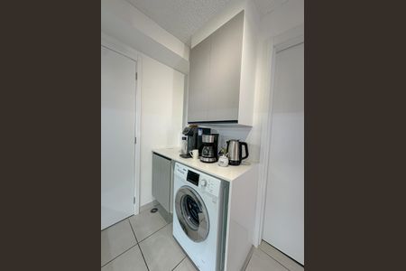 Apartamento à venda com 30m², 1 quarto e sem vagaSala/Cozinha